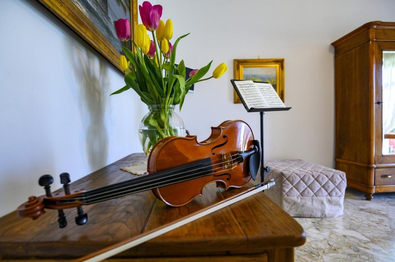 Ferienwohnung Violinist'S House Sorrent Exterior foto